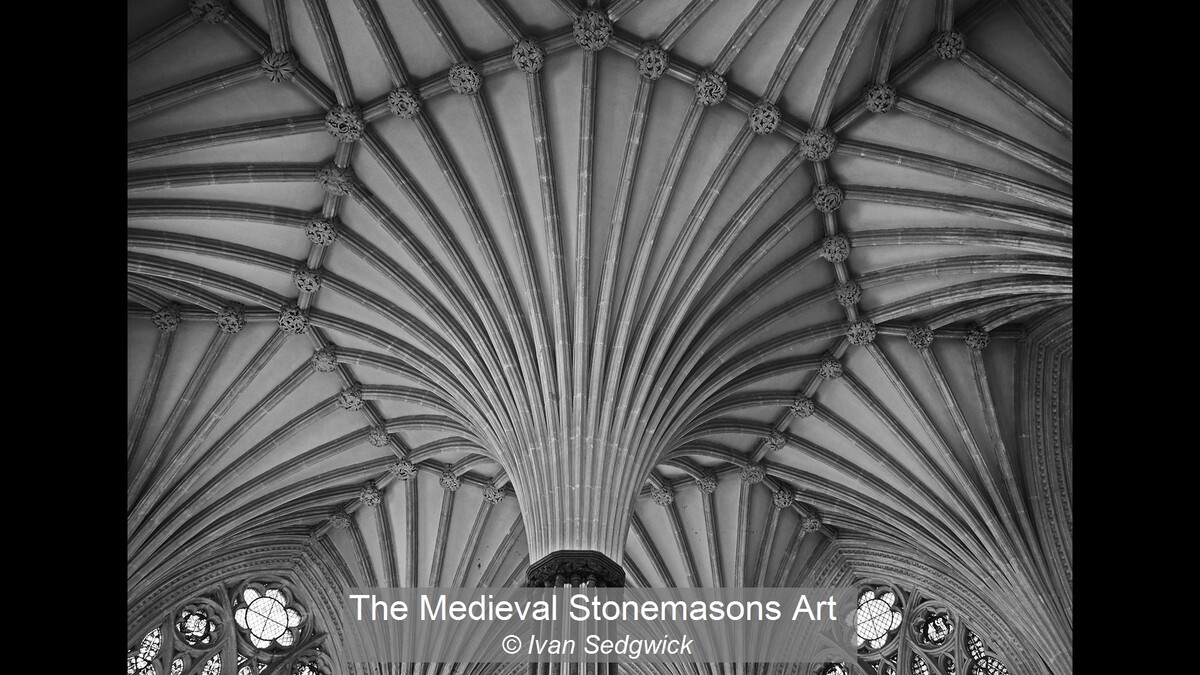 The Medieval Stonemasons Art